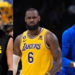 "Ask Klay Thompson": FS1 Analyst Warns JaMychal Green of Consequences for Throwing Shade at LeBron James