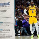 NBA Script Leaked: Checking Validity of Viral ‘NBA Communications’ Post on Social Media Claiming a ‘Lakers vs Celtics Finals’