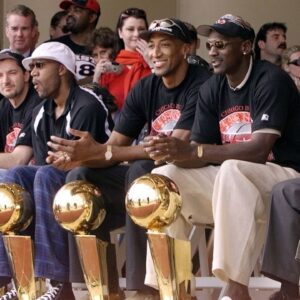 "Michael Jordan's One of the Greatest": 'Spiteful' Scottie Pippen's Old Comments on MJ Resurface Amid 'Horrible Player' Controversy