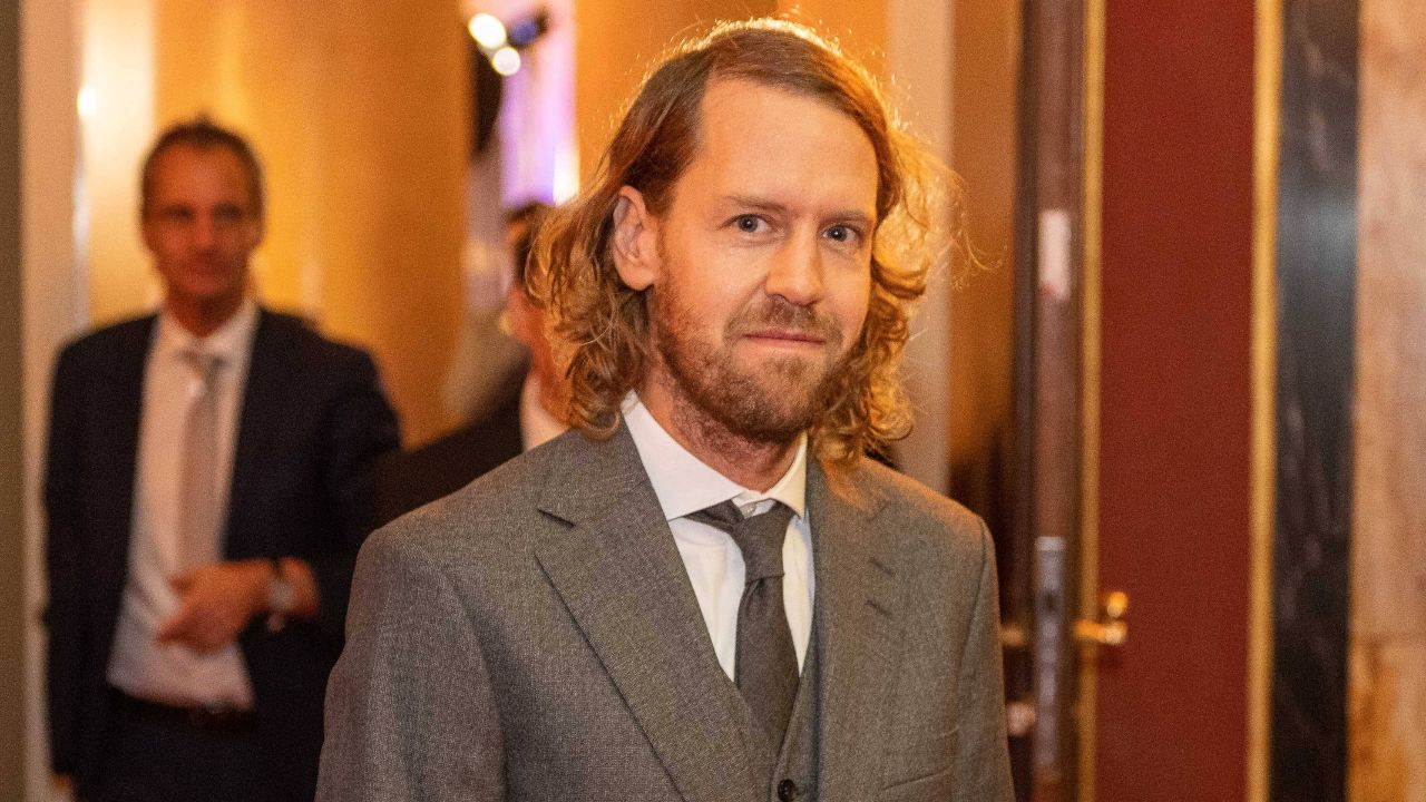 Audi Attempts 'Mission Impossible'; Aiming to Bring Back Happily Retired Sebastian Vettel to Pursue Their Ambitious F1 Goals