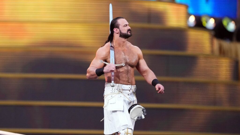 Drew McIntyre leaving WWE