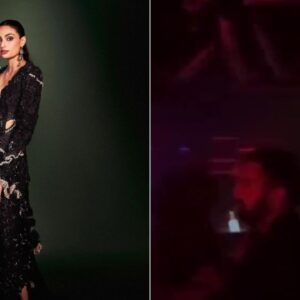 "Check Your Facts": Athiya Shetty Rubbishes Speculations Around KL Rahul's Viral Nightclub Video
