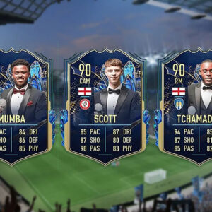 FIFA 23 EFL Young Player of the Season