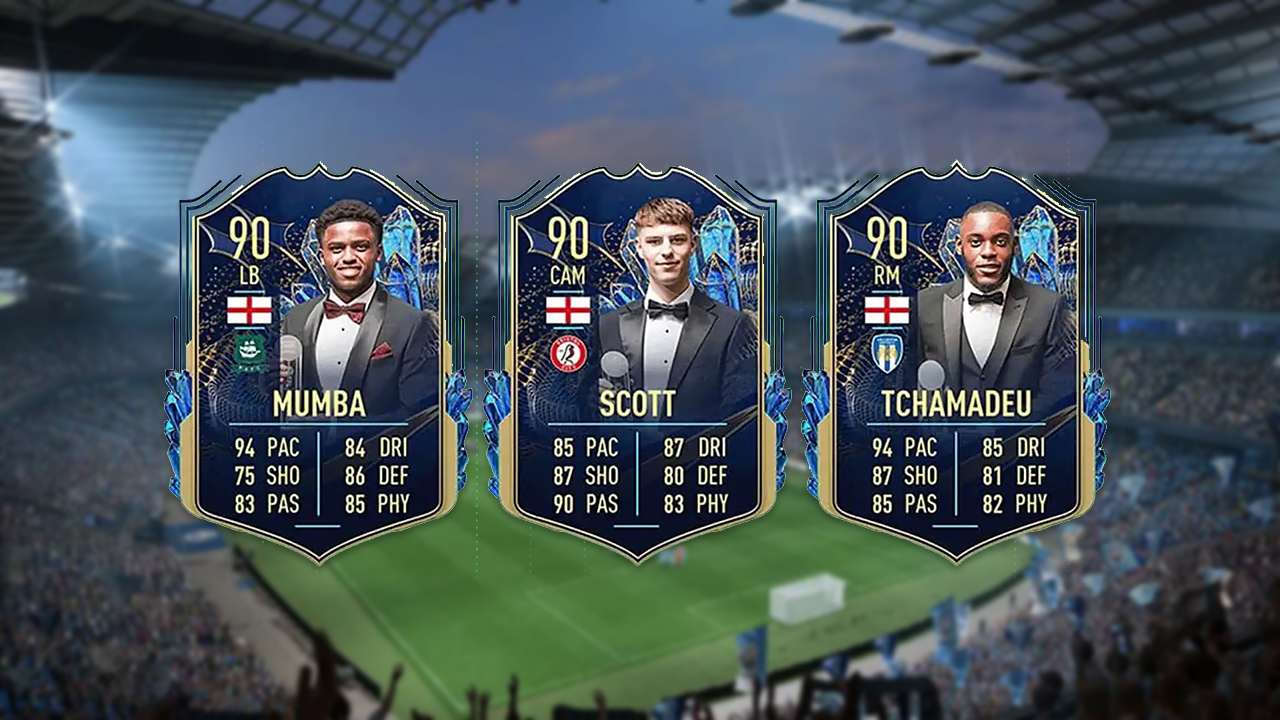 FIFA 23 EFL Young Player of the Season