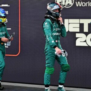 "Fernando Alonso is Getting Over the Top": F1 Expert Claims Lance Stroll Flattery is 'Too Much' for Him to Bear