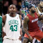 7ft 1" Shaquille O'Neal Claims Celtics' Trading Kendrick Perkins Led to LeBron James and Dwyane Wade Winning 2011 Eastern Conference Semifinals