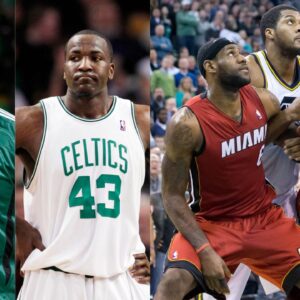 7ft 1" Shaquille O'Neal Claims Celtics' Trading Kendrick Perkins Led to LeBron James and Dwyane Wade Winning 2011 Eastern Conference Semifinals