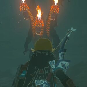 The Legend of Zelda Tears of the Kingdom