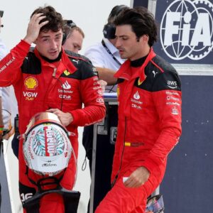 'I Am Very Emotional': Charles Leclerc Makes Another Admission While Playing a Game With Carlos Sainz
