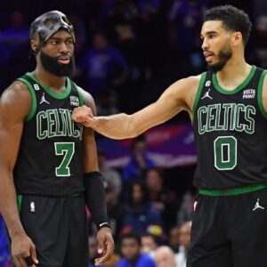 "I Think Jaylen Brown Has Closed The Gap": ESPN Announcer Believes Celtics Need to Identify This Major Issue With Their Offense