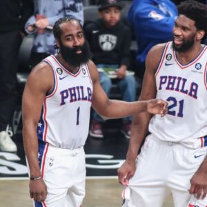 “James Harden Has a Mental Block!”: Charles Barkley Tries To Break Down How Joel Embiid’s Presence Affects the Beard’s Game