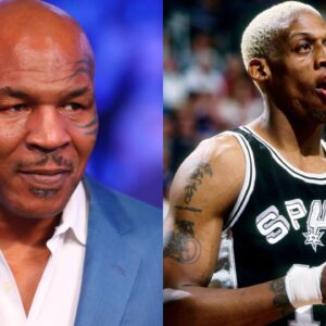 Mike Tyson Once Accused Dennis Rodman of ‘Treason’ After His Kim Jong-un and North Korea Antics