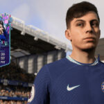 Chelsea Kai Haverts Flashback FIFA 23 card