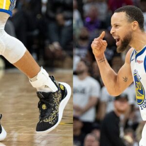 Stephen Curry Met Gala Shoes: How Michael Jackson Inspired Warriors Star to Create an Iconic Suit and Game-Winning Sneakers 