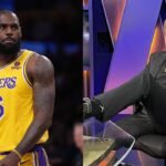 LeBron James will be surprised to see Skip Bayless rush to his defense.