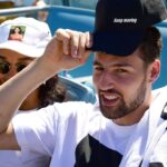 Watch: When Klay Thompson Got Hypnotized at Brother Trayce Thompson's Dodgers Game