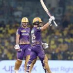 "Bhaiya Keh Rahe The...": Rinku Singh Reveals Nitish Rana's Message Before Match-Winning Partnership vs CSK at Chepauk