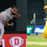 Ruturaj Gaikwad vs Mohammed Shami Head to Head Record in IPL History. Photo