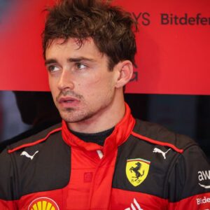 Charles Leclerc Expects His Gamble to Pay Off in Miami GP's Main Race Despite His Bad Starting Position