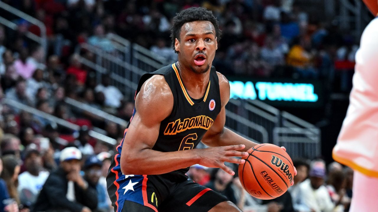 'Do I think Bronny James is a Surefire NBA Guy? No": LeBron James' Son Likely to Stay Beyond Freshman Season at USC