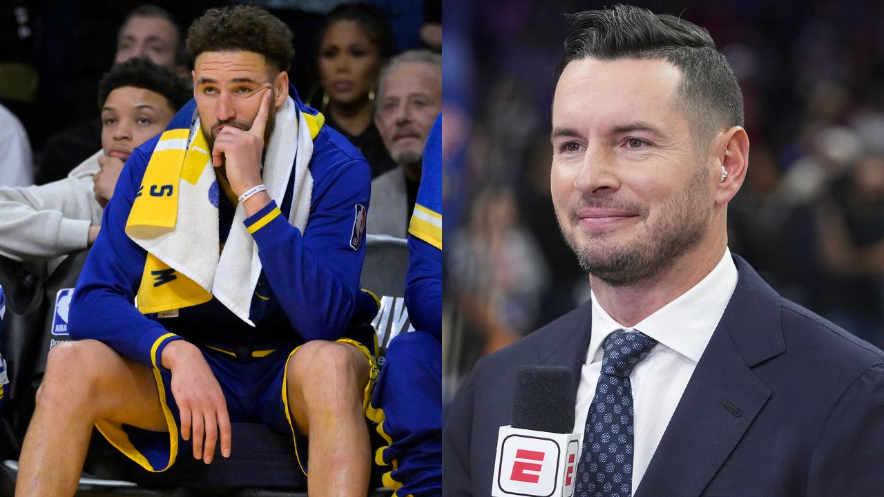 “Klay Thompson Was Hurt by the Warriors Offense!”: JJ Redick Breaks Down Where Things Went Wrong for 6ft 6″ Sharpshooter