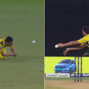 Deepak Chahar Drop Catch Video: CSK Pacer Gives Reprieves To Shubman Gill and Wriddhiman Saha in IPL Final