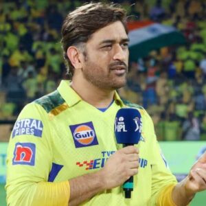 Will MS Dhoni Play IPL 2023 Final Match At The Narendra Modi Stadium?