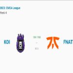 KOI vs FNATIC Valorant EMEA Showdown: Predictions, Points Table, Rosters and Where to Watch