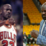Swayed by $32.5 Million Paycheck, Shaquille O'Neal Once Boasted of Earning More than Michael Jordan with the Bulls: "I’ll Make $152 million"