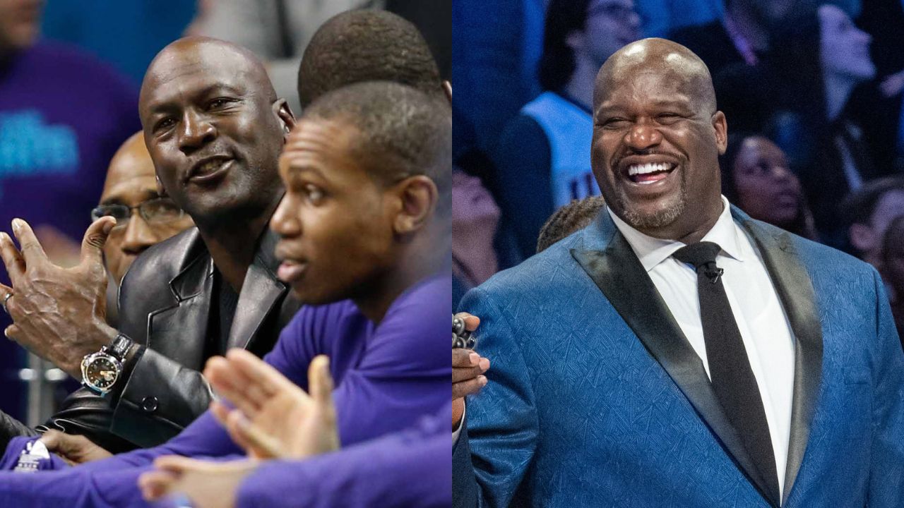 'Practical' Shaquille O’Neal Fuels GOAT Debate With Michael Jordan's 'Refreshing' Take On The Controversial Topic