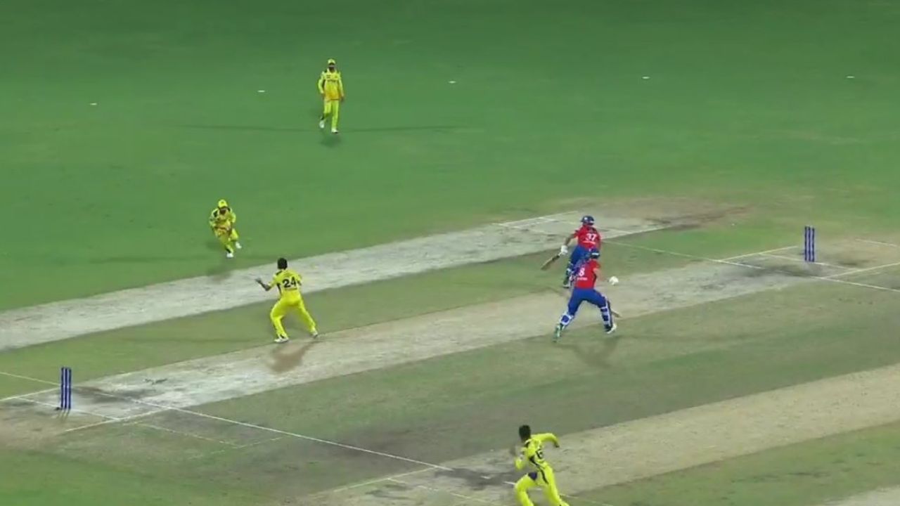 DC vs CSK Head to Head Record in IPL History