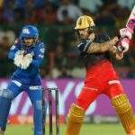 Mumbai vs RCB Head to Head Record in IPL History