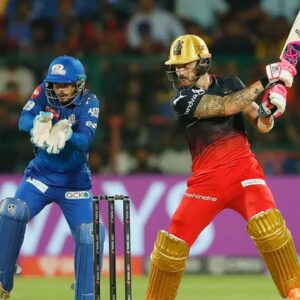 Mumbai vs RCB Head to Head Record in IPL History