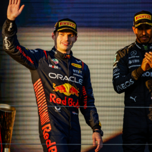 Max Verstappen Repulsed By Lewis Hamilton Championship Beliefs Long Before He Tasted His First Title