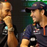 Party Animal Lewis Hamilton Once Found an Unlikely Ally in Sergio Perez Following Red Bull Entry