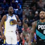 Having Almost Shown Jordan Poole His 'Combat Training,' Damian Lillard Wasn't Shocked By Draymond Green Punching his Teammate