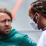 Lewis Hamilton Taking Over the ‘Inspector Seb’ Role Makes F1 Twitter Go Crazy