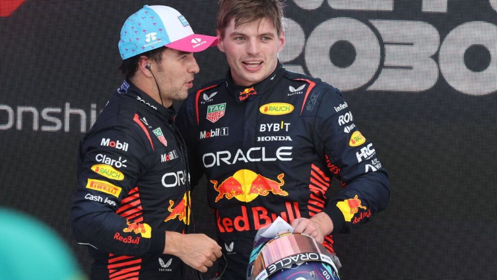 “Max Verstappen Is a Cannibal”- Sergio Perez’s Inferiority to Red Bull Teammate Left Christian Horner Baffled in Miami