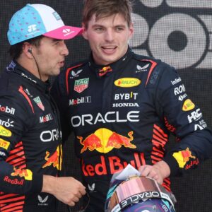 “Max Verstappen Is a Cannibal”- Sergio Perez’s Inferiority to Red Bull Teammate Left Christian Horner Baffled in Miami