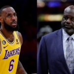 After LeBron James’ GOAT Case Takes a Hit, Shaquille O’Neal Posts Reminder to His 30.7 Million Followers About Being The Most Dominant Ever!