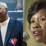 Having Urged Michael Jordan To Drop Adidas, Deloris Jordan's Outrageous ‘25 Percent Royalty Pitch’ Turned Her Son Into A Billionaire