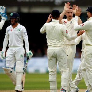 England vs Ireland Test Live Telecast Channel in India and UK: When and Where to Watch ENG vs IRE Lord's Test?