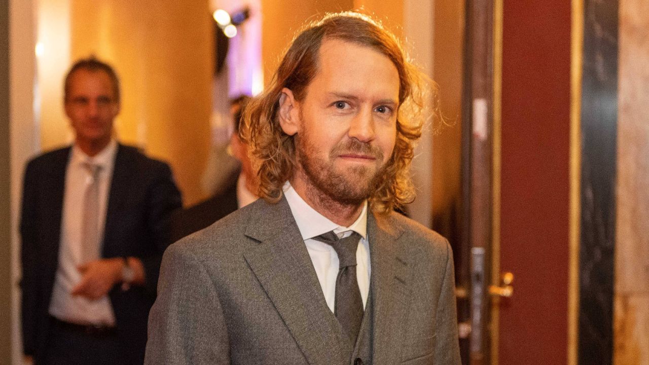 Sebastian Vettel Starts Sale of $80 T-Shirts to Promote LGBTQ+ Rights