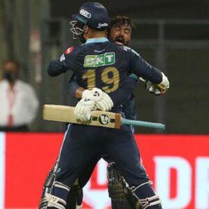 GT vs SRH Head to Head Record in IPL History