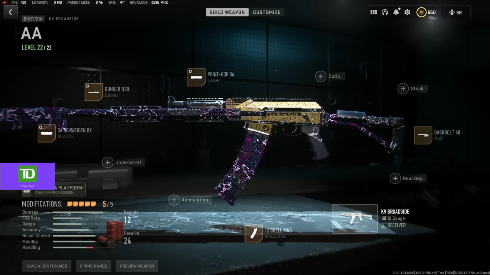 The Most Underrated Gun in Warzone 2.0 Season 3 Reloaded: Loadout and Analysis