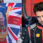 Fans Disappointed with F1's 'Embarrassing' Comparison of Charles Leclerc and King Charles III