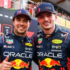 Sergio Perez Warned Closer to Losing Red Bull Seat Than Battling Max Verstappen For 2023 Title