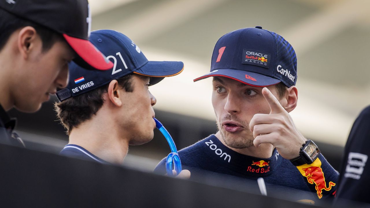Red Bull Sacking Nyck De Vries Could Be as Bad as Listening to Max Verstappen; Claims F1 Expert