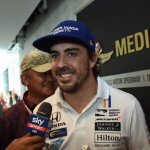 Fernando Alonso Teases McLaren Redemption as American Hurdle Stands in the Way of His Triple Crown