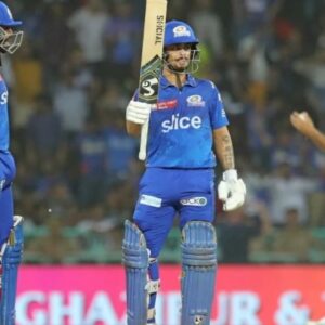 Lucknow vs Mumbai Head To Head Record in IPL History